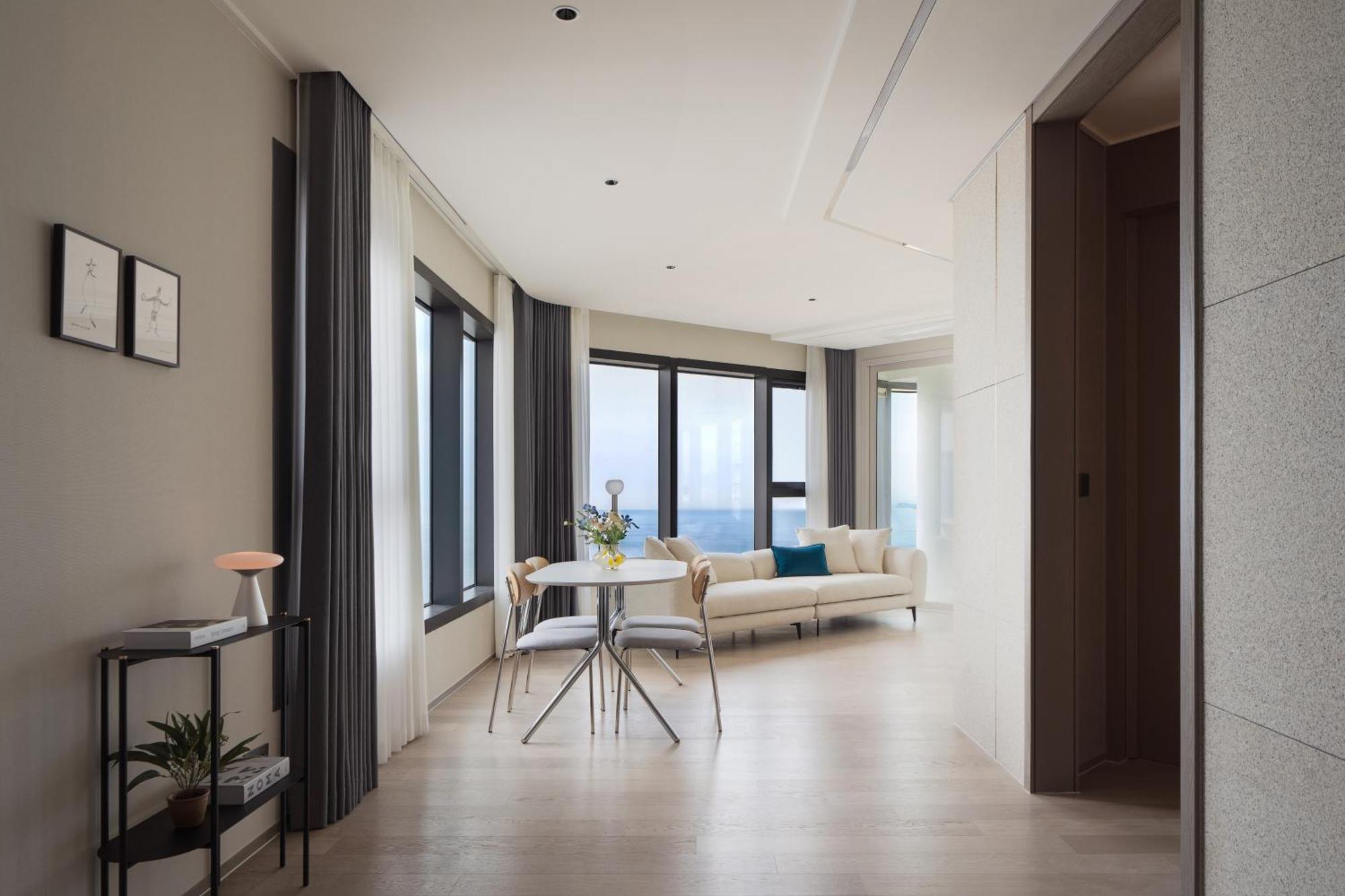 Le Collective Haeundae Paragraf Busan Room photo