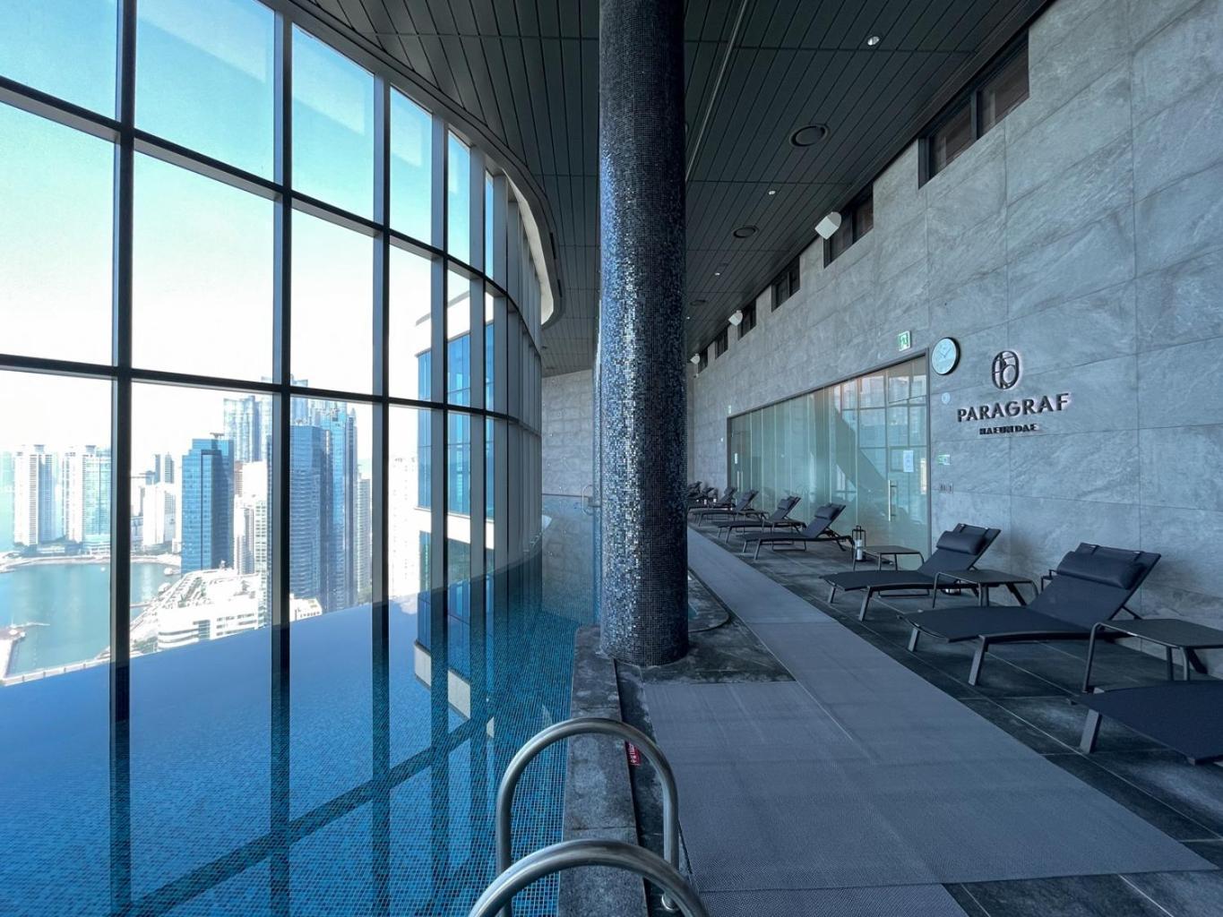 Le Collective Haeundae Paragraf Busan Exterior photo